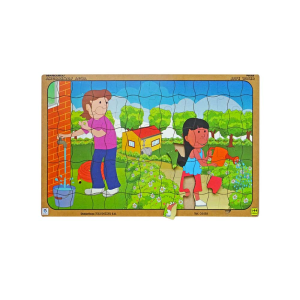 Rompecabezas ahorremos agua x144 piezas