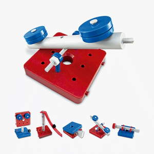 Set de Maquinas Simples