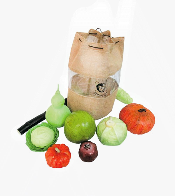 Kit Vegetales
