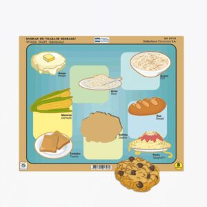 Unidad de trabajo los cereales