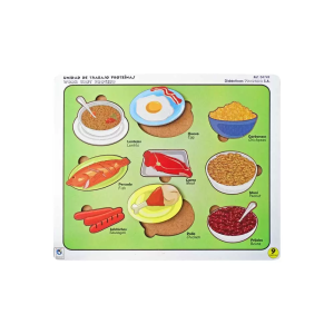 Unidad de trabajo proteinas