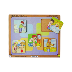 Unidad de trabajo de autocuidado