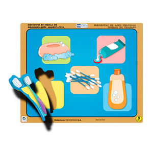 Unidad de Trabajo Elementos de Aseo