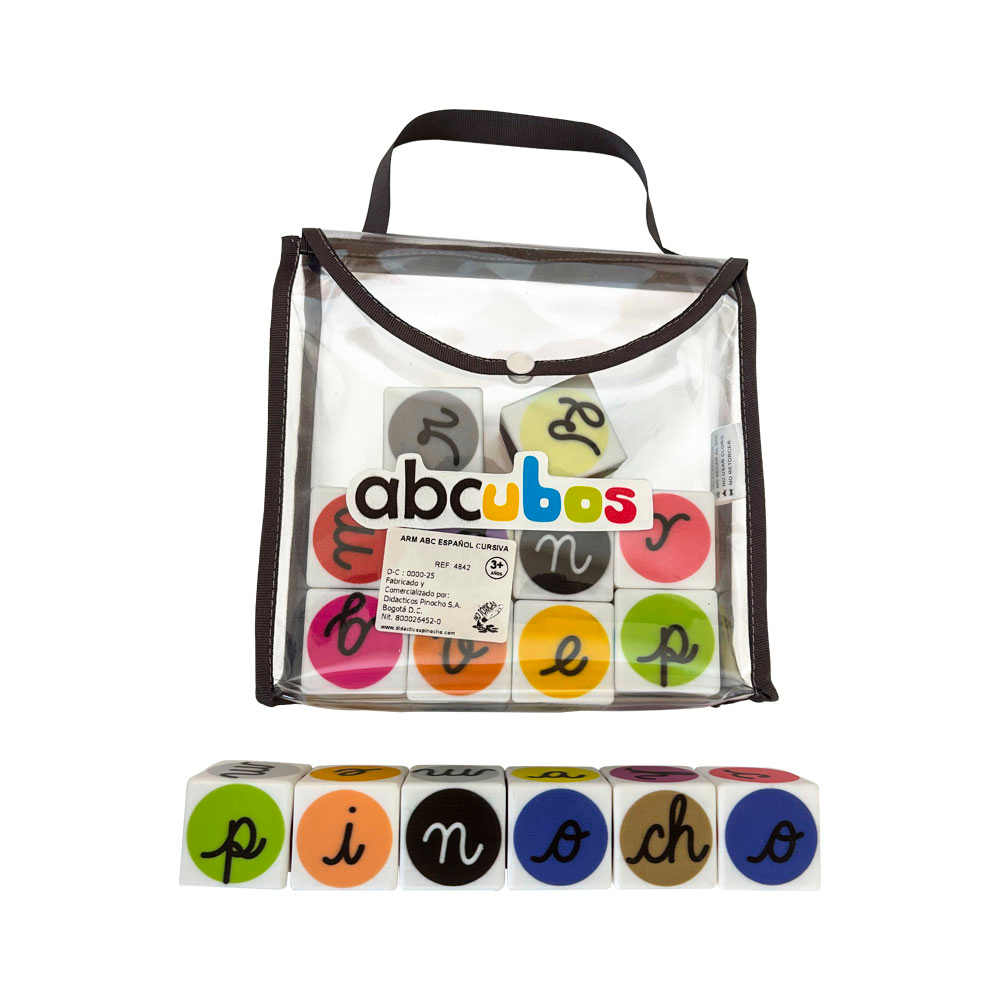 ARM ABC Español Cursiva