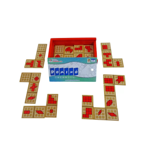 Dominó infantil de áreas