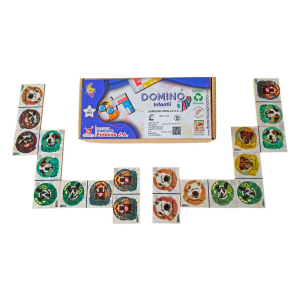 Domidog criollo - empaque de cartón