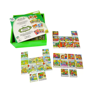 Batería de socialización