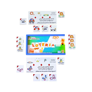 Lotería de la parte al todo y del todo a la parte