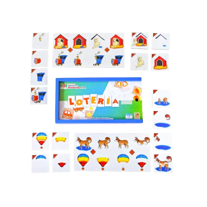 Lotería del detalle que falta