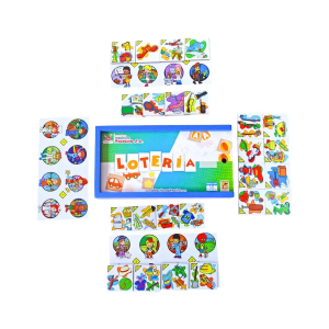 Lotería de oficios y profesiones