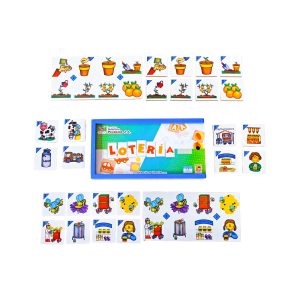 Lotería de secuencias de acción