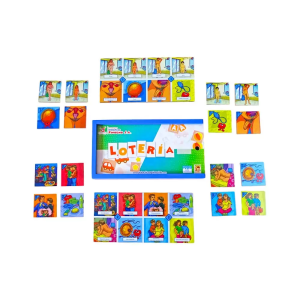 Lotería de educación sexual