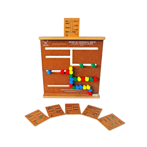 Patrón de secuencias recto