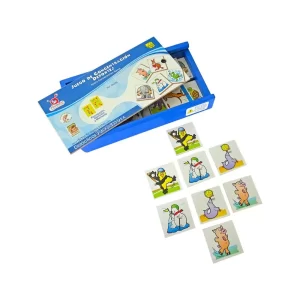 Juego de concentración de deportes