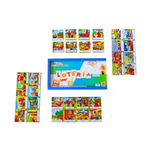 Lotería de convivencia ciudadana