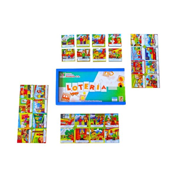 Lotería de convivencia ciudadana