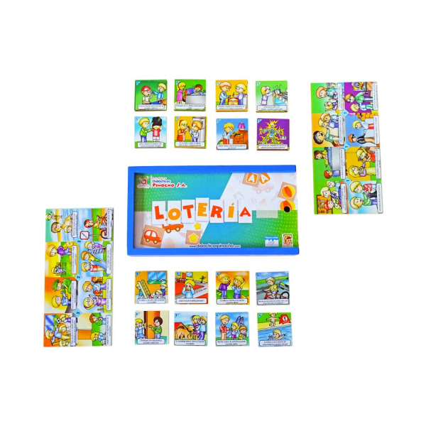 Lotería de prevención de accidentes