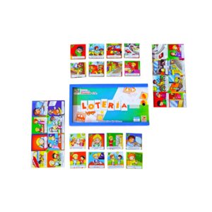 Lotería de salud visual y auditiva