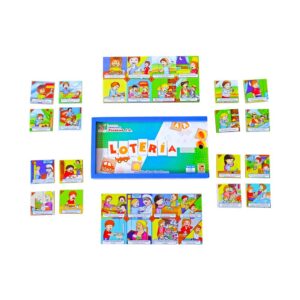 Lotería de salud alimentaria