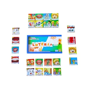Lotería de salud oral