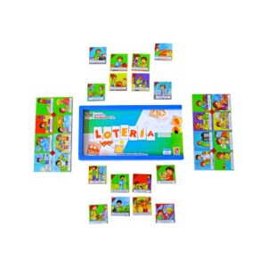 Lotería de prevención y salud