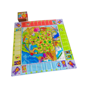 Juego de prevención de desastres