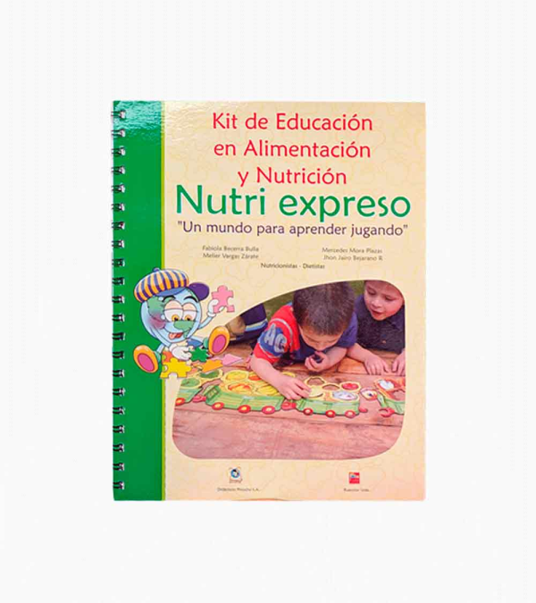 Nutri-Expreso de Los Alimentos - Image 2