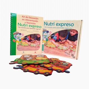 Nutri-Expreso de Los Alimentos