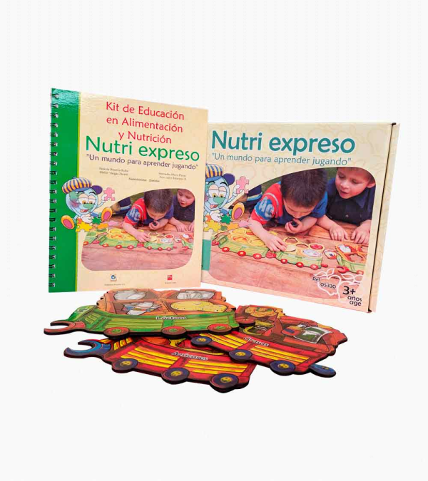 Nutri-Expreso de Los Alimentos