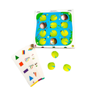 Juego memory preescolar