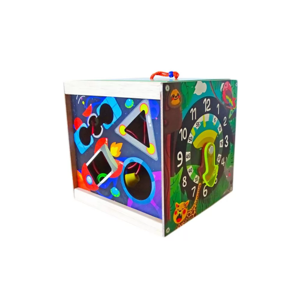 Mini-Cubo de Aprendizaje Múltiple - Image 2