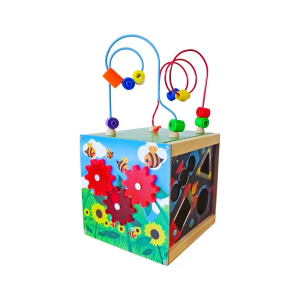 Mini-Cubo de Aprendizaje Múltiple