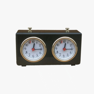 Reloj Análogo Ajedrez