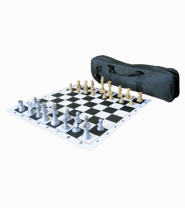 Ajedrez Profesional (Estuche Lujo)