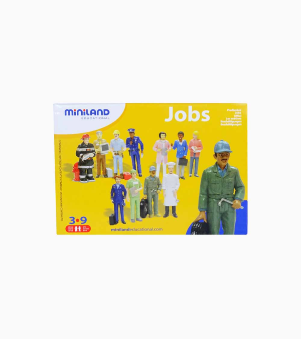 Figuras y Oficios x11 Pzs. - Image 2