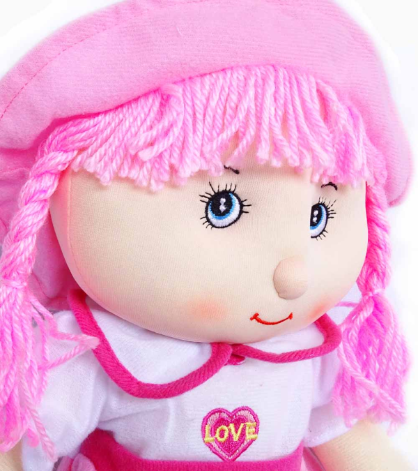 Muñeca de Trapo Sarita - Image 2