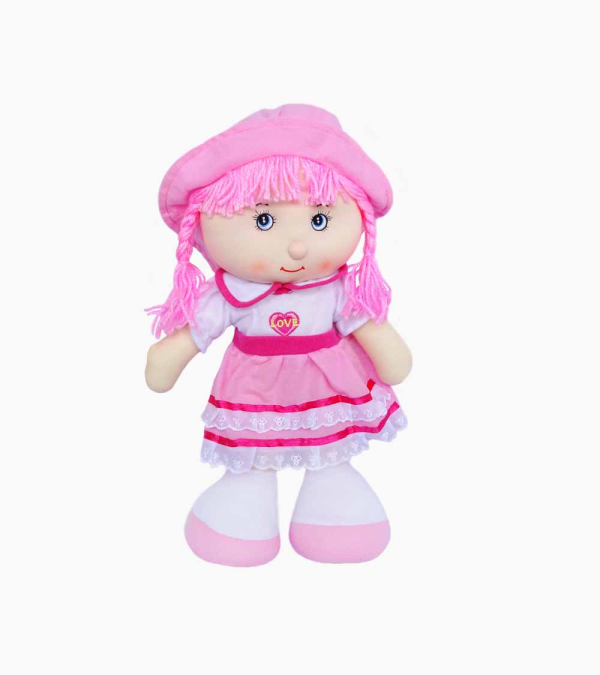 Muñeca de Trapo Sarita