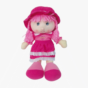 Muñeca de Trapo Juanita