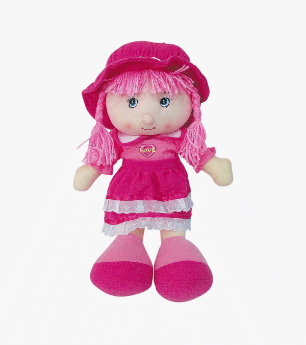 Muñeca de Trapo Juanita