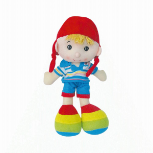 Muñeco de Trapo Mateo