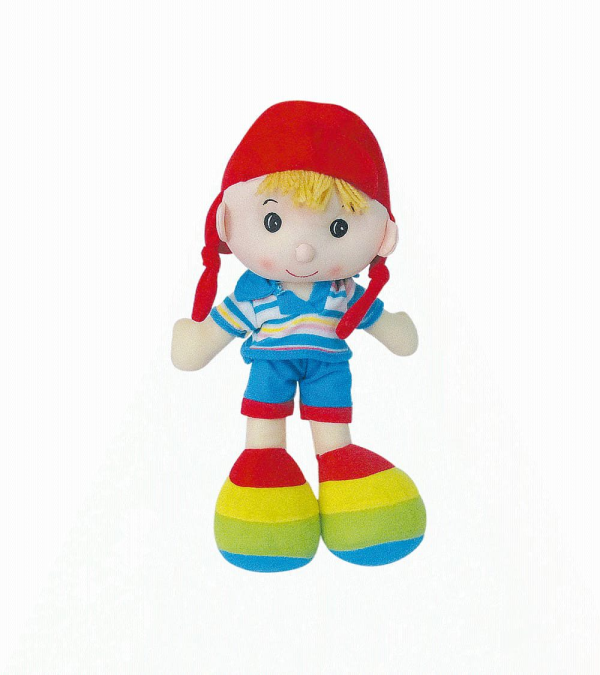 Muñeco de Trapo Mateo