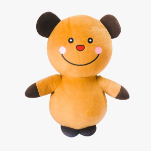 Animalitos de Estimulación Adecuada (El Oso)