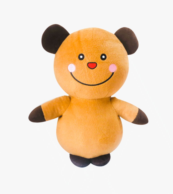 Animalitos de Estimulación Adecuada (El Oso)