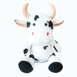 Animalitos de Estimulación Adecuada (La Vaca)