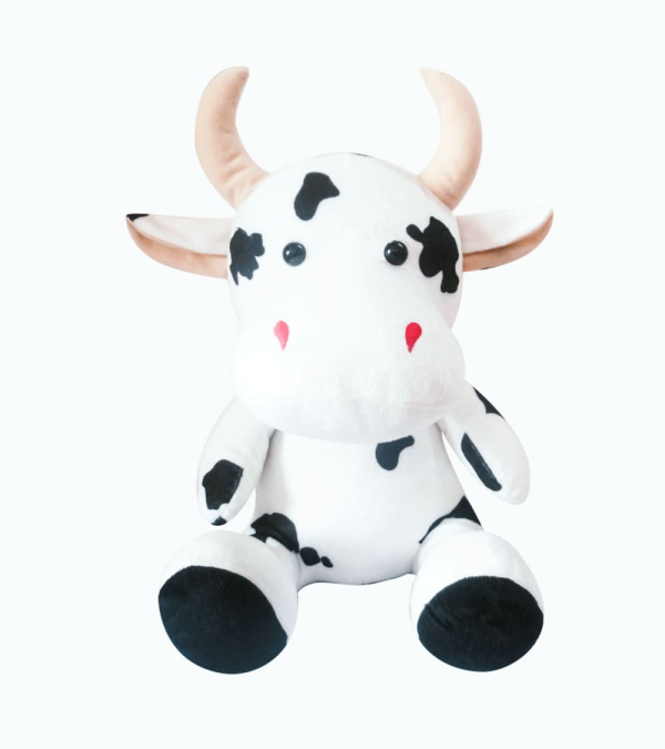 Animalitos de Estimulación Adecuada (La Vaca)