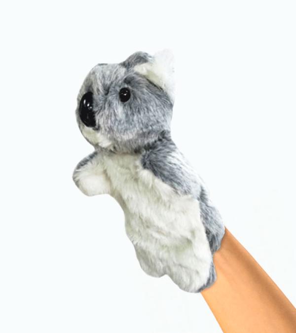 Títere Koala