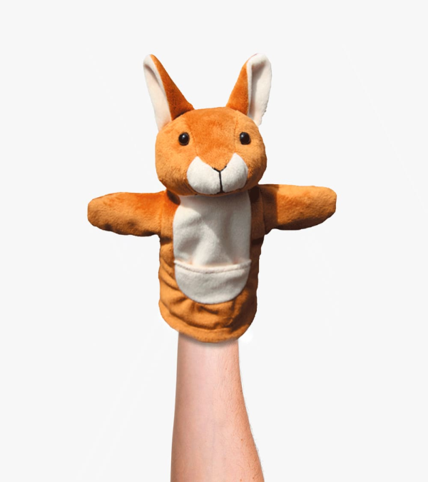 Títere Canguro