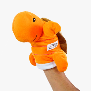 Títere Tortuga