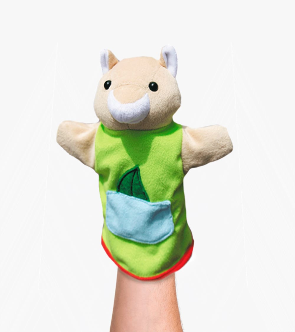 Títere Ratón