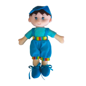 Muñeco de Trapo Roco